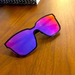 After Dark QUAY AUSTRALIA Sunglasses